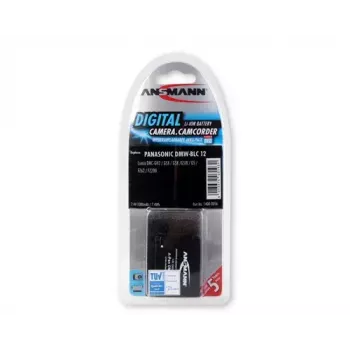 Batería para cámara Ansmann 1400-0056 ion de litio 1000 mAh