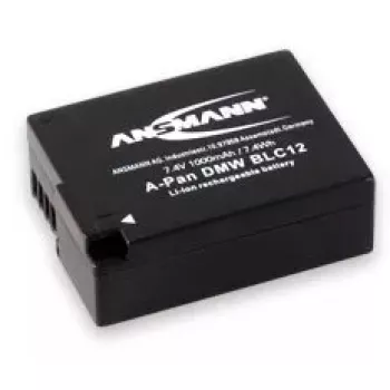 Batería para cámara Ansmann 1400-0056 ion de litio 1000 mAh