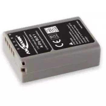 Batería para cámara Ansmann 1400-0058 ion de litio 1140 mAh