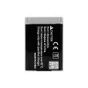 Batería para cámara Ansmann 1400-0069 ion de litio 1010 mAh
