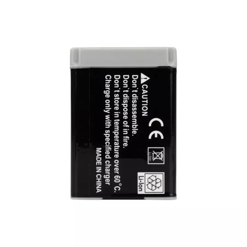Batería para cámara Ansmann 1400-0069 ion de litio 1010 mAh