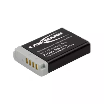 Batería para cámara Ansmann 1400-0069 ion de litio 1010 mAh