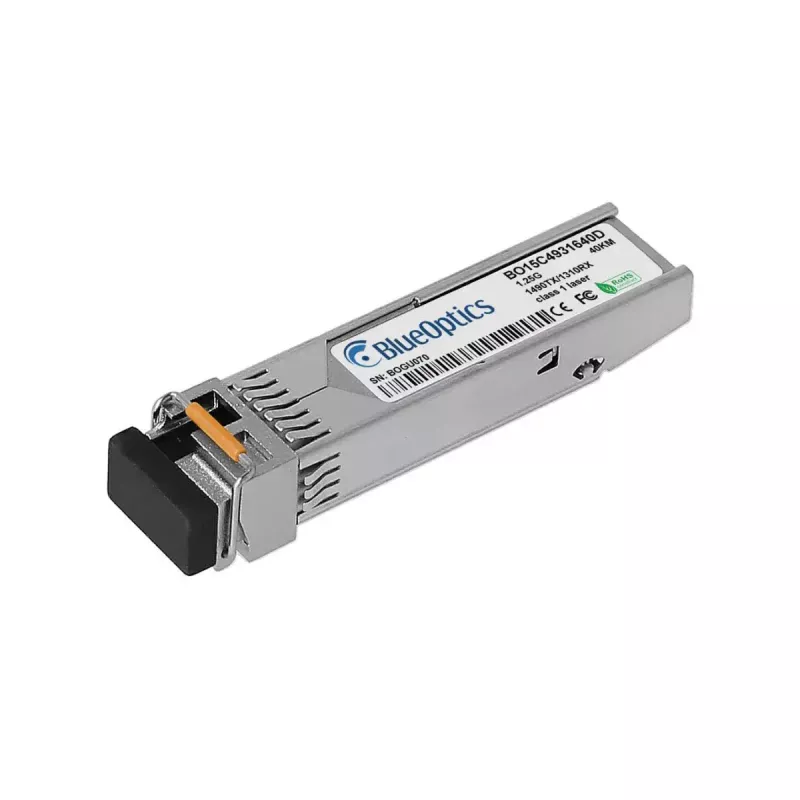 Módulo transceptor SFP BlueOptics 1442530G1-BO 1250 Mbit/s fibra óptica