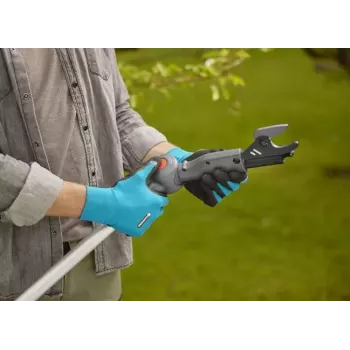 Tijera eléctrica de podar Gardena 14774-20 2,8 cm 18 V litio-ion negro plata