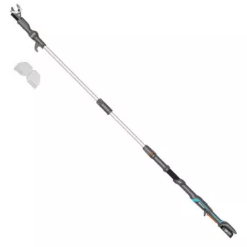 Tijera eléctrica de podar Gardena 14774-20 2,8 cm 18 V litio-ion negro plata