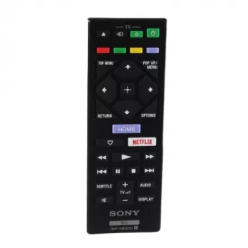Mando a distancia Sony 149312211 para reproductor multimedia con botones