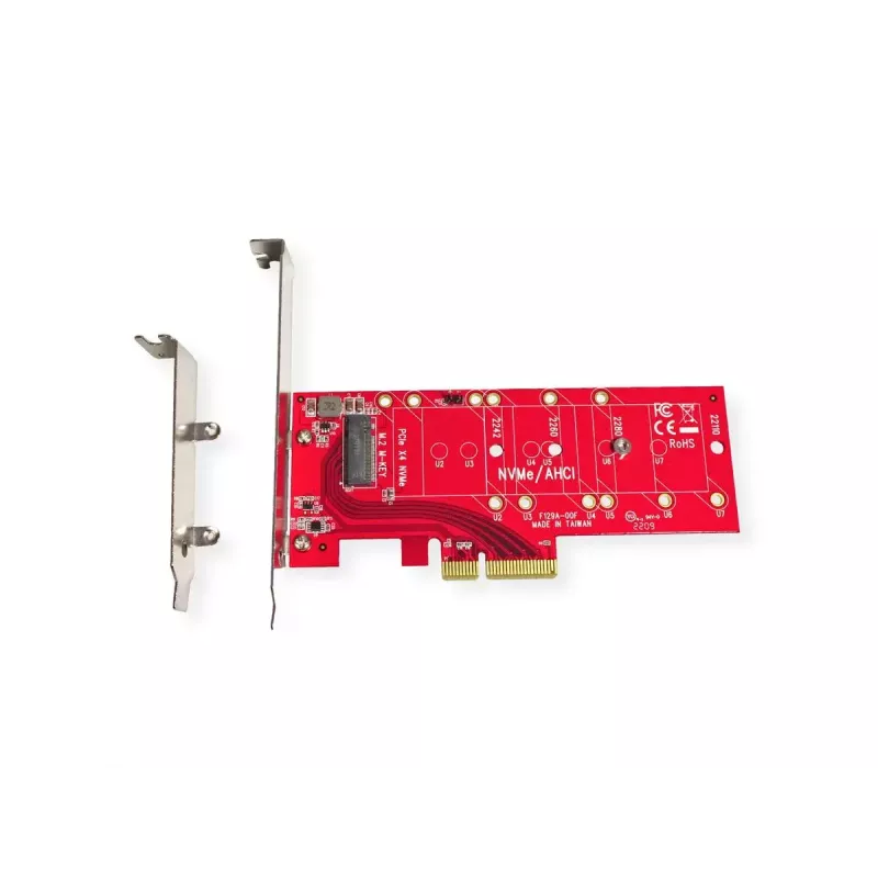 Tarjeta de interfaz ROLINE 15.06.2196 PCIe 4.0 3,3 V 5 A
