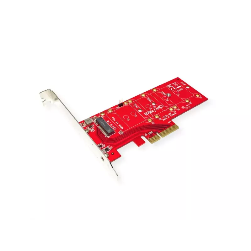 Tarjeta de interfaz ROLINE 15.06.2196 PCIe 4.0 3,3 V 5 A
