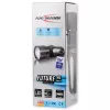 Linterna de mano Ansmann 1600-0055 negra