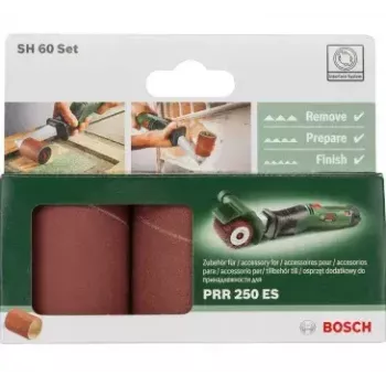 Bosch 1600A0014T 3 uds. manguitos de lijado
