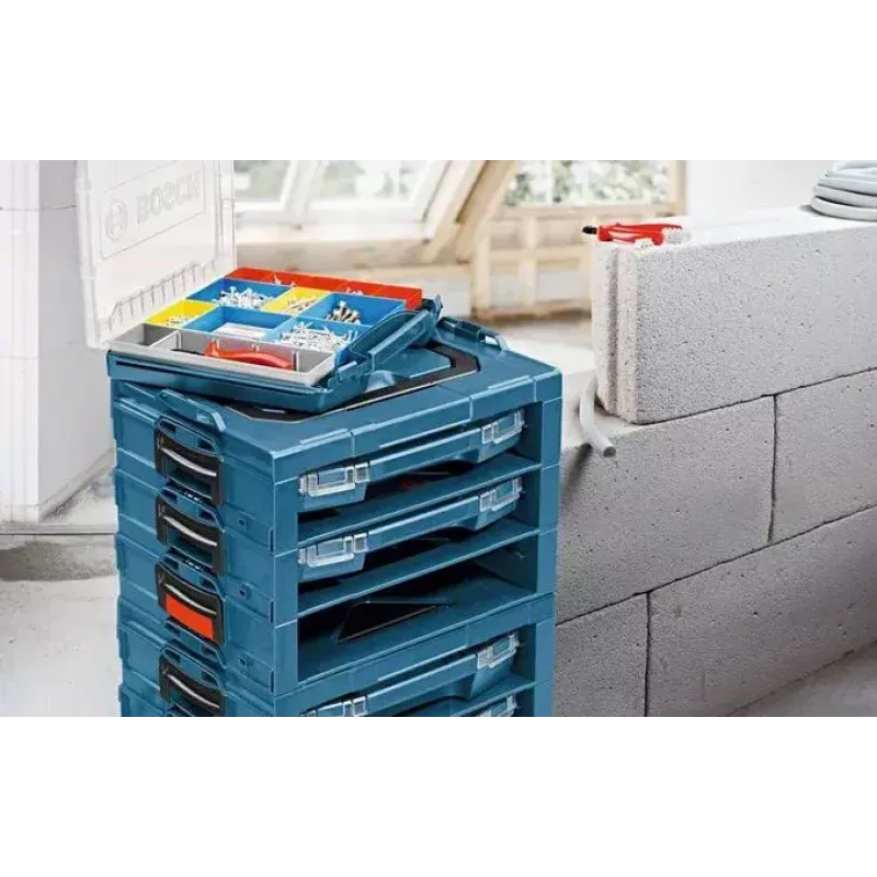 Maletín de herramientas Bosch i-BOXX 53
