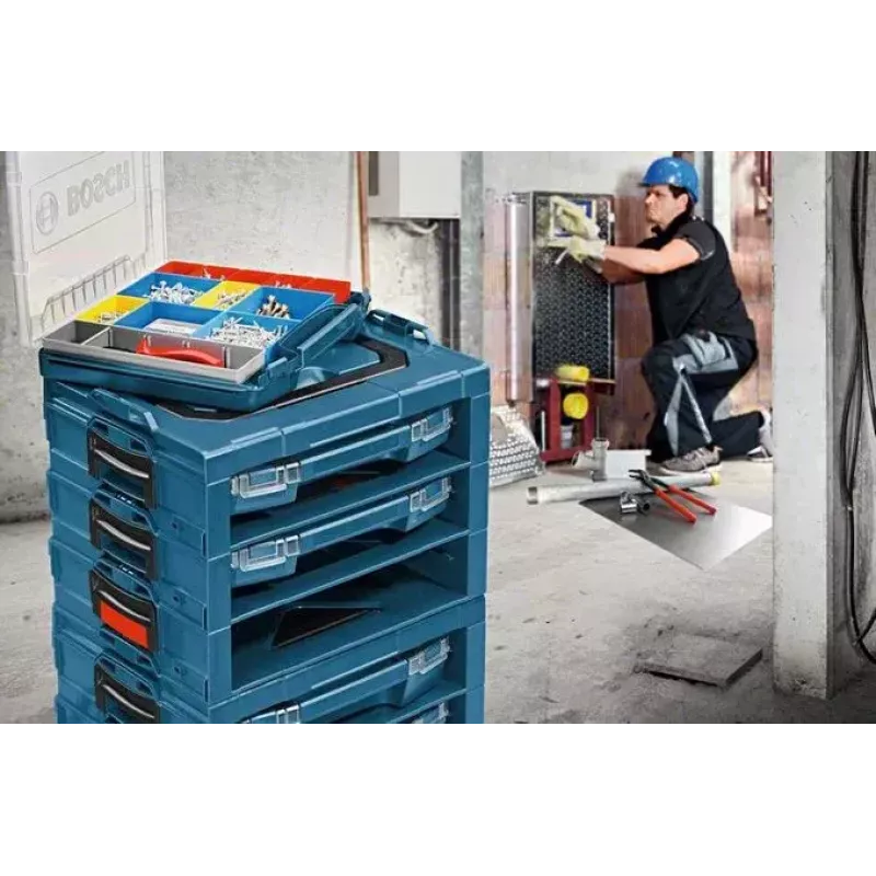 Maletín de herramientas Bosch i-BOXX 53