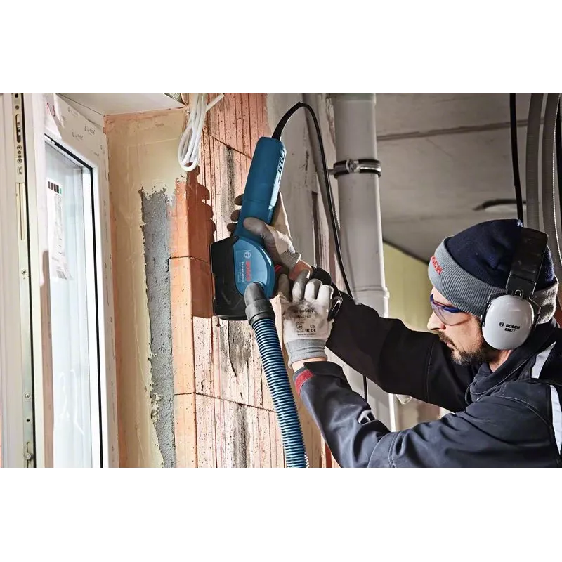Aspiración de polvo Bosch GDE 125 EA-T Professional