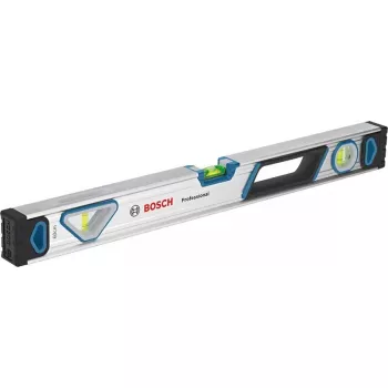 Bosch 1 600 A01 6BP Nivel de burbuja 0,6 m Negro, azul, acero inoxidable