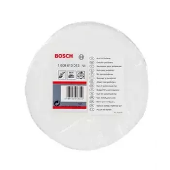Bosch 1608613013 Disco de pulir