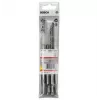 Set de brocas Bosch 1 617 000 118 3 uds. SDS Plus 5,0 mm 6,0 mm 8,0 mm