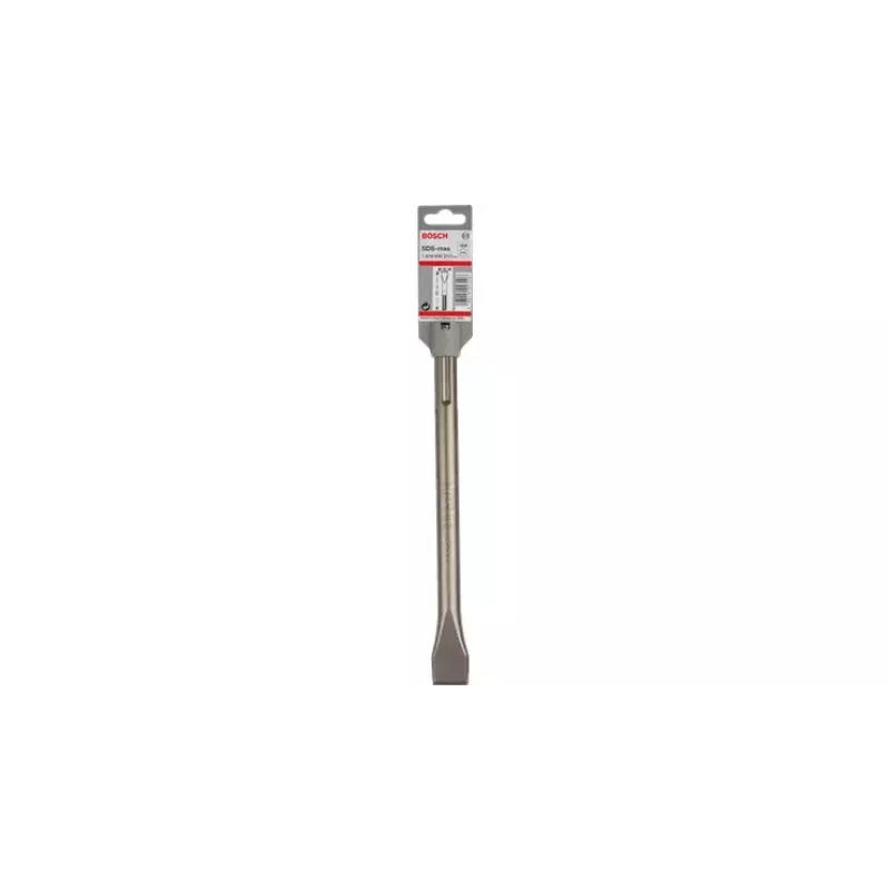 Cincel plano Bosch SDS max 1618600210 Longitud 280 mm