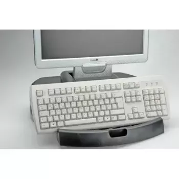 ROLINE Trend Soporte para monitor/impresora, 20 kg, 450x350 mm