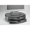 ROLINE Trend Soporte para monitor/impresora, 20 kg, 450x350 mm