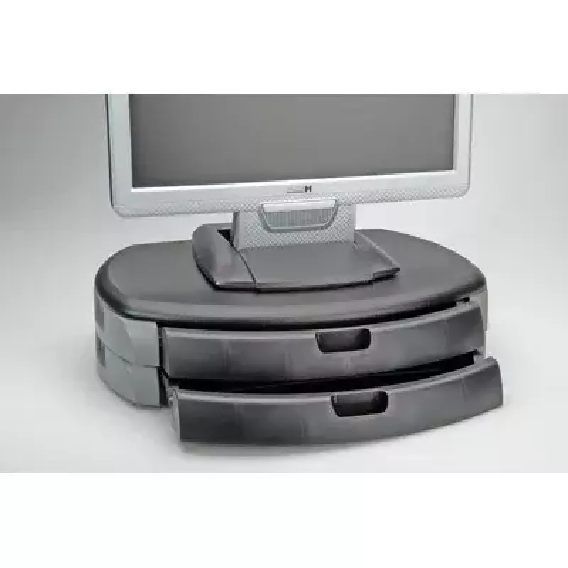 ROLINE Trend Soporte para monitor/impresora, 20 kg, 450x350 mm