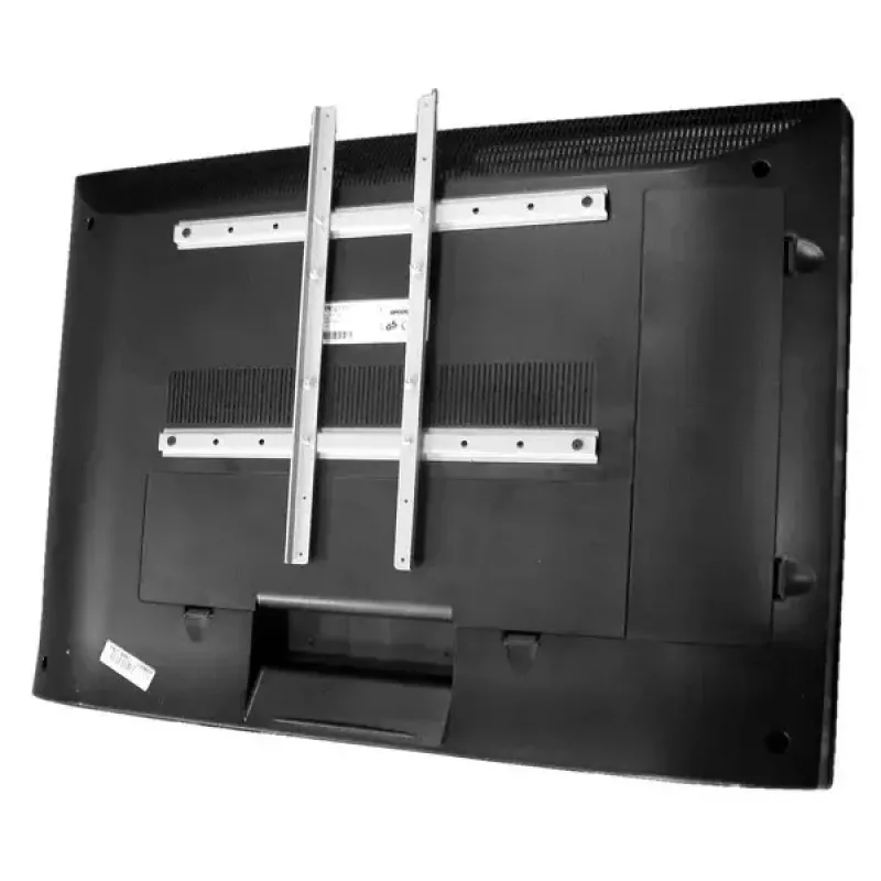 Adaptador VESA ROLINE 100x100-400x400 variable plata