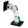 Set de soporte de pared para monitor LCD ROLINE 3 articulaciones Capacidad de carga máxima 6 kg