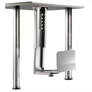 Soporte para CPU de escritorio ROLINE ROLINE Soporte para PC plata
