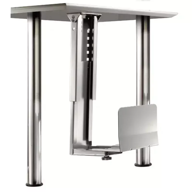 Soporte para CPU de escritorio ROLINE ROLINE Soporte para PC plata