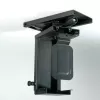 Soporte para CPU bajo el escritorio ROLINE Soporte para mini PC extensible con función giratoria negro