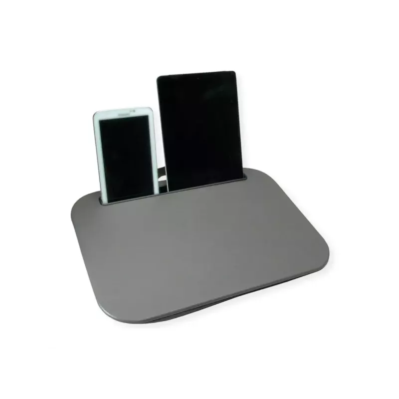Soporte pasivo VALUE 17.99.0097 para portátil smartphone tablet gris