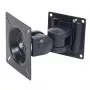 Kit de soporte de pared para monitor LCD VALUE con 2 articulaciones