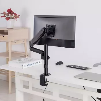 Soporte de monitor VALUE 17.99.1181 negro 81,3 cm 9 kg de capacidad