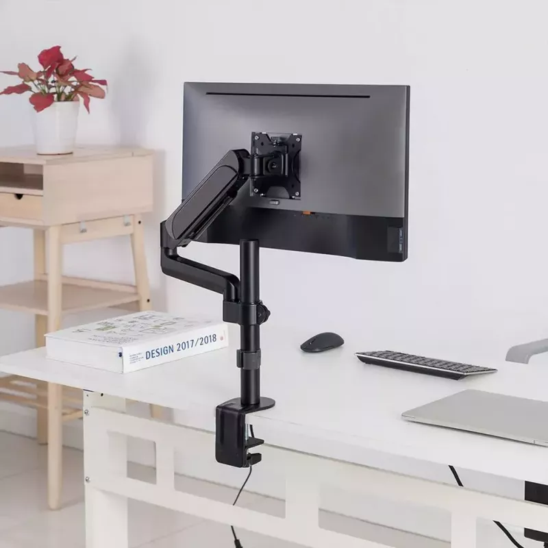 Soporte de monitor VALUE 17.99.1181 negro 81,3 cm 9 kg de capacidad
