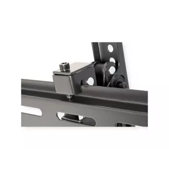 Soporte de TV/peana VALUE 17.99.1185 para 94–203 cm (37–80 inch), VESA 200x200–600x400, máx. 75 kg, inclinable -10–5°, orientable -5–5°
