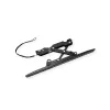 VALUE 17.99.1185 soporte de pared inclinable para TV de 37–80 pulgadas (94–203 cm), VESA 200x200–600x400, máx. 75 kg, inclinación de -10 a 5°, giro de -5 a 5°, negro