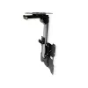 Soporte de TV/peana VALUE 17.99.1186 para 43,2 cm a 94 cm (17 inch – 37 inch), VESA 75×75–200×200, inclinable 0–90°, orientable ±45°, 20 kg, negro