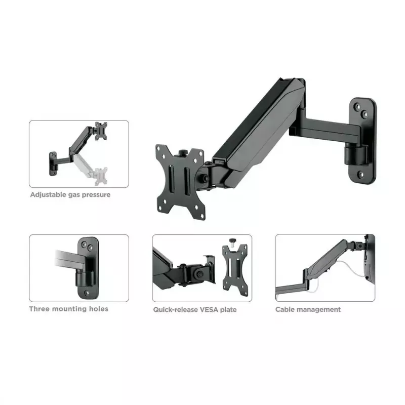 Soporte de TV VALUE 17.99.1191