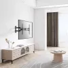 Soporte de TV VALUE 17.99.1209 negro 70