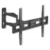 Soporte de TV VALUE 17.99.1209 negro 70
