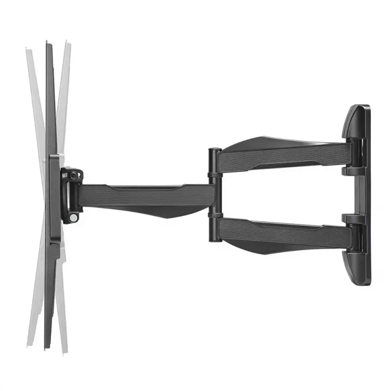 Soporte de TV VALUE 17.99.1209 negro 70
