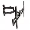 Soporte de TV VALUE 17.99.1209 negro 70