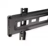 Soporte de pared para TV VALUE 17.99.1211 2,03 m 45 kg negro