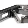 Soporte de pared para TV VALUE 17.99.1211 2,03 m 45 kg negro