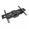 Soporte de pared para TV VALUE 17.99.1211 2,03 m 45 kg negro