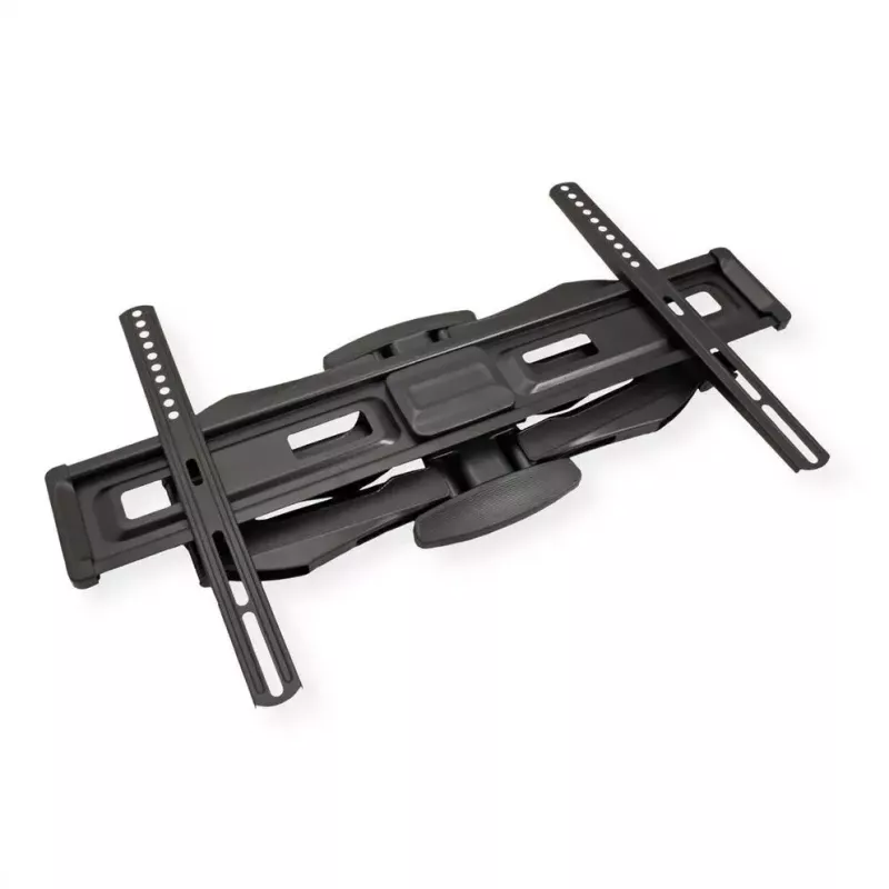 Soporte de pared para TV VALUE 17.99.1211 2,03 m 45 kg negro
