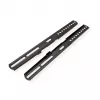 Soporte de pared para TV VALUE 17.99.1211 2,03 m 45 kg negro