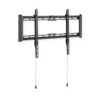 Soporte de TV VALUE 17.99.1222 negro 2,03 m 75 kg
