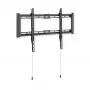 Soporte de TV VALUE 17.99.1222 negro 2,03 m 75 kg