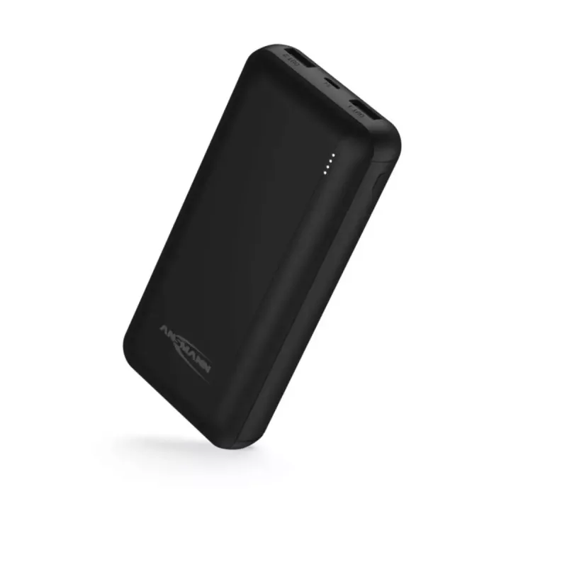 Batería portátil Ansmann PB212 20000 mAh