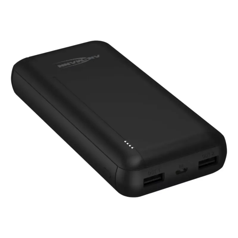Batería portátil Ansmann PB212 20000 mAh